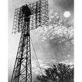 thumbnail image 2 of Antenna Tower From Which The First Radar Signal Aimed At The Moon Was Received Back History, 2 of 2
