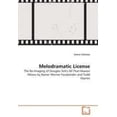 thumbnail image 1 of Melodramatic License, 1 of 2