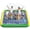 110", variant on Splash Pad for Kids & Dogs, 155"-110" Extra Large Non-Slip Sprinkler Splash Pad, Thickened 0.5mm PVC Water Play Mat, Outdoor Water Toy for Backyard Summer Fun, Ideal for Toddlers 3+ Boys Girls