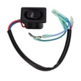 thumbnail image 4 of Trim Tilt Switch, Plug And Play High Performance Rocker Switch Style 87-856990  For Cowl, 4 of 8