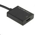 thumbnail image 3 of Adaptador convertidor escalador HDMI 4K x 2K para vídeo HDCP 1080P a Ultra HD, 3 of 4