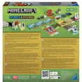 thumbnail image 3 of Juego de mesa Ravensburger Minecraft Heroes of the Village, 3 of 6