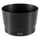 thumbnail image 2 of BlueBeach ET-63 lens hood For Canon EF-S 55-250mm f4-5.6 IS STM, 2 of 5