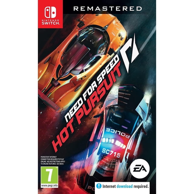 Need For Speed - Hot Pursuit - para Nintendo Switch