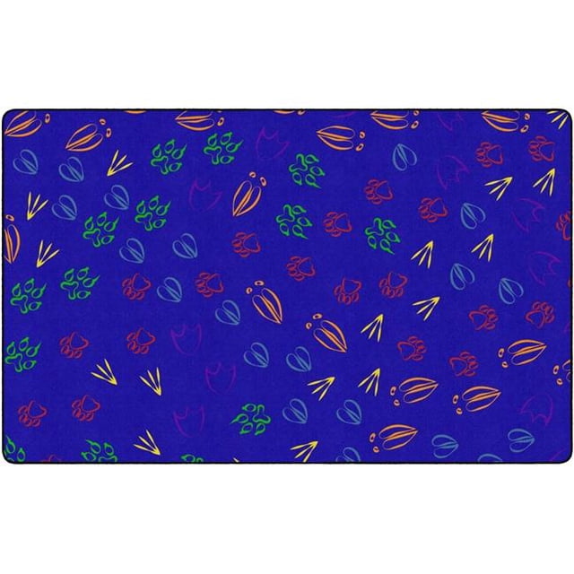 Flagship Carpets FX1523-56FS Tapis de Marche pour Animaux de 10 x 12 Po