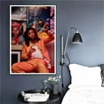 thumbnail image 2 of J.Cole Poster Music Album Posters Aesthetics Room HD Print Canvas Wall Art Home Decor 16x24 inch Unframed, 2 of 4