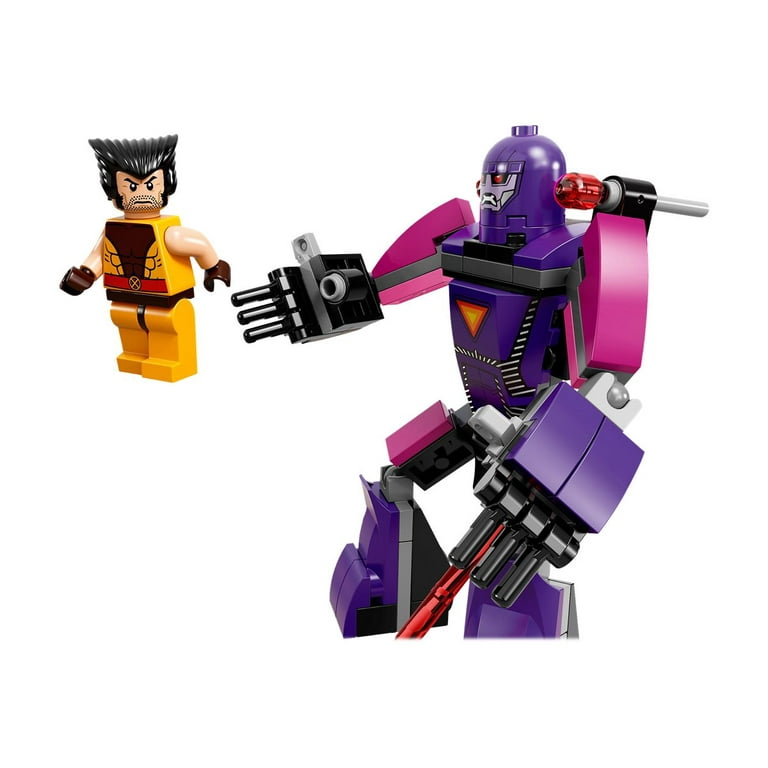 LEGO Super Heroes X-Men vs. The Sentinel - Walmart.com