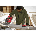 thumbnail image 3 of Milwaukee Tool M12 GREEN HEATED HOODIE ONLY L, 3 of 6