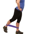 thumbnail image 4 of Portable Home Gym for Total Body Workouts Strength Training Loop Bands, 4 of 5