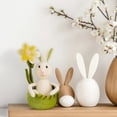 thumbnail image 4 of Way to Celebrate Lapin Blanc de Pâques, 4 of 4