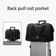 thumbnail image 4 of Bolsa de deporte con compartimentos separados para artículos húmedos y secos | Bolsa de gimnasio de gran capacidad de 20 a 35 l para hombre y mujer | Bolsa de viaje impermeable con compartimento, 4 of 6