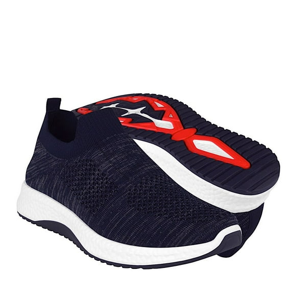 Tenis Caballero VIA URBANA 700 Textil Azul