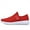 Red, variant on BUBUDENG Mens Casual Loafer Lightweight Slip on Sneakers Breathable Mesh Walking Shoes Outdoor