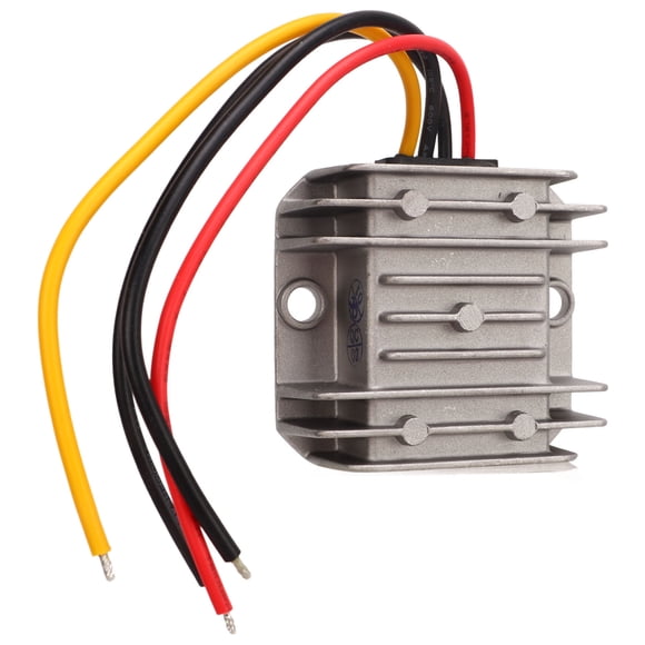 DC Voltage Converter,24V to 12V Power Power Transformer Power Converter Regulator Best in its Class