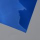 thumbnail image 2 of Rollo de papel iridiscente de 16,4 yardas x 16,93 pulgadas, rectangular, para envolver regalos, cestas, ramos de flores, papel para manualidades, color azul., 2 of 2