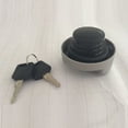 thumbnail image 1 of Fuel Tank Filler Lockable Cap Petrol Durable Key For Vauxhall Opel Zafira Astra Essential Accessories, 1 of 4