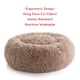 thumbnail image 2 of Brindle Cama para Perro o Gato - Cama Suave y Ergonomica - Antiestrés - Cama Redonda Tipo Dona - Mediana, 2 of 6