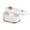B, variant on ZJNGJC 2-in-1 Steamer Iron for Clothes, Portable Mini Steam Iron for Clothes with Pointed Tip Design - 90° Rotating Handle Travel Steamer for Clothes, Collars and Buttons, A