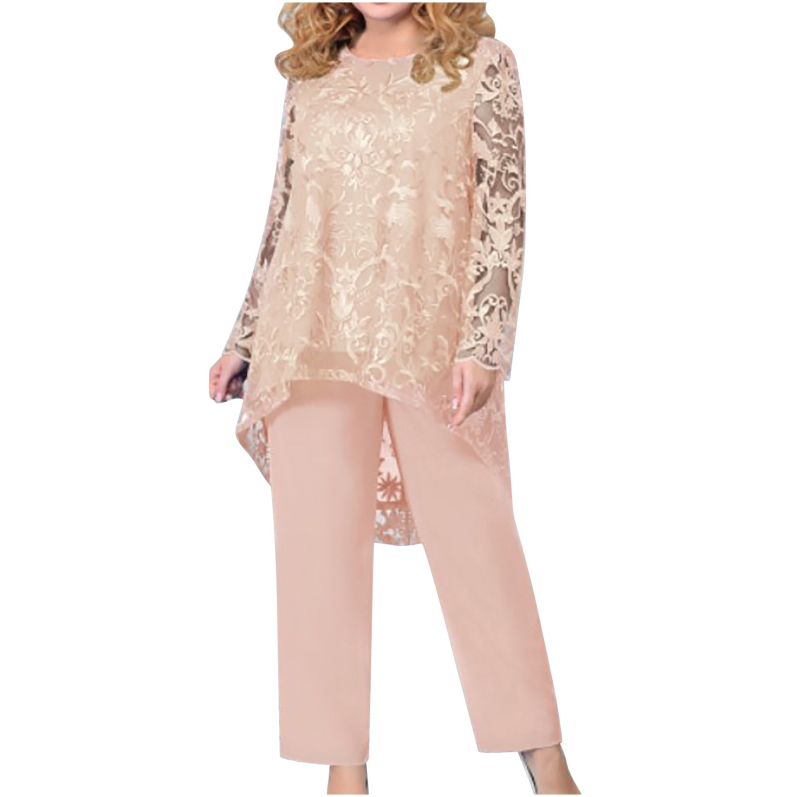 Casual Loose Long Pants – Women's Dress
