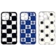 thumbnail image 1 of Estuche protector de material de TPU suave y delgado con patrón geométrico a cuadros de 3 piezas para Apple iPhone 14 Series Zhivalor CPB-SSW1164-2, 1 of 5