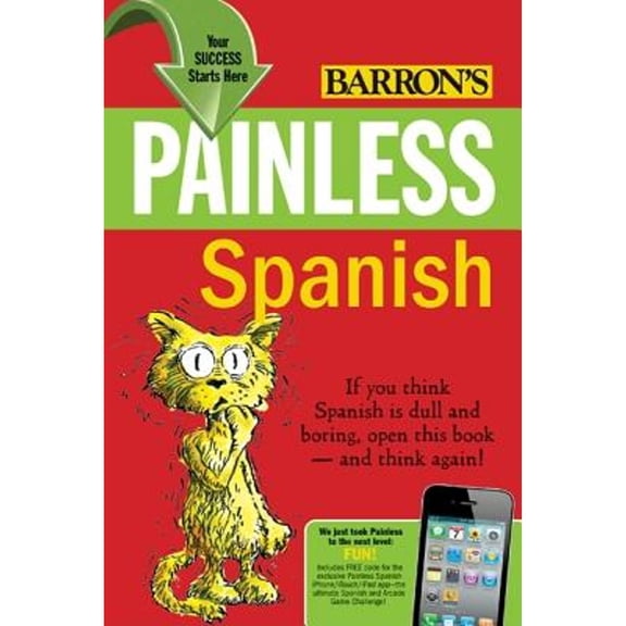Pre-Owned Painless Spanish (Barron's Painless) (English and Spanish Edition) (Paperback) 0764147110 9780764147111
