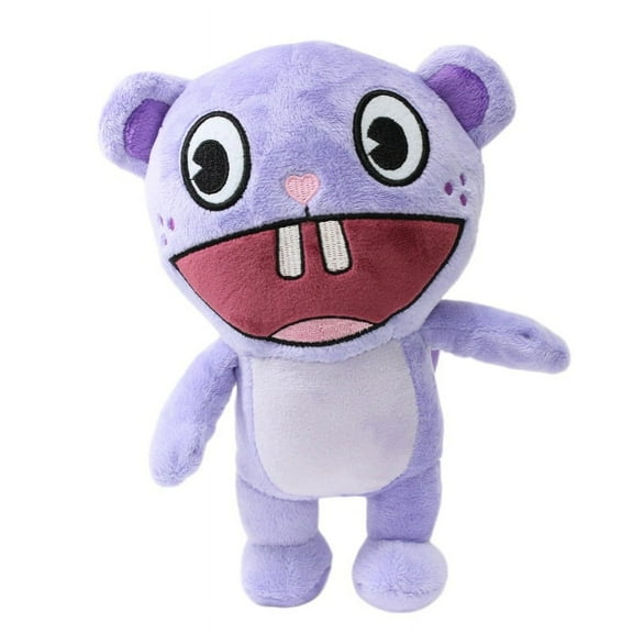 7.87-Inch Happy Tree Friend Stuffed Plush Collection Toy (Incisor)