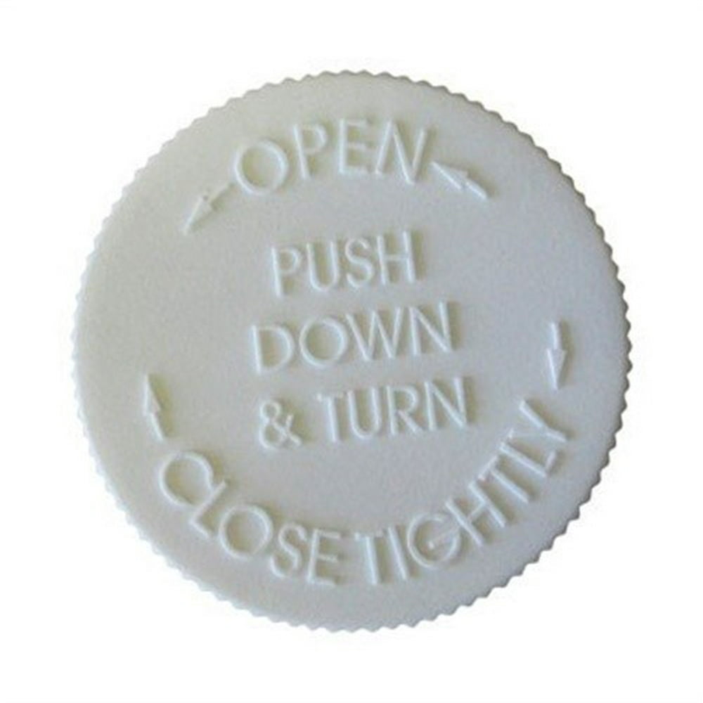 Lindco Chlorine Jug Replacement Cap 63 Mm Case of 12