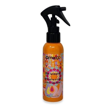 Amika The Wizard Detangling Primer 4 oz