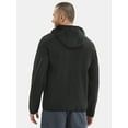 thumbnail image 3 of Reebok Men's and Big Men's Softshell Jacket, Sizes S-3XL, 3 of 5