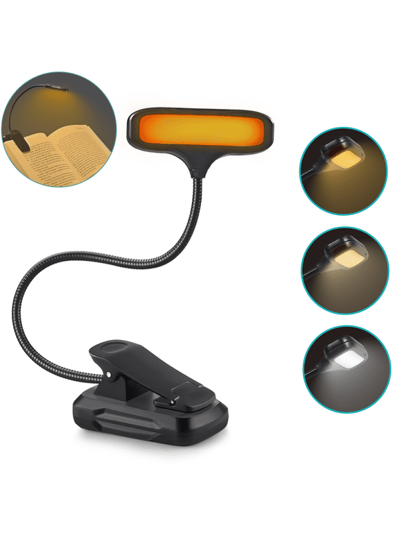 Book Lights in Lamps