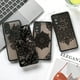 thumbnail image 2 of Funda de Mandala para Samsung S20 FE, carcasa dura mate para Samsung Galaxy S23 Ultra S22 S21 FE A53 5G A33 A13 A54 A34 A52 A12 qiuyongming unisex, 2 of 2