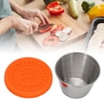 thumbnail image 4 of Contenedor de Acero Inoxidable ANGGREK A Prueba de Fugas 70 Ml, 4 of 8