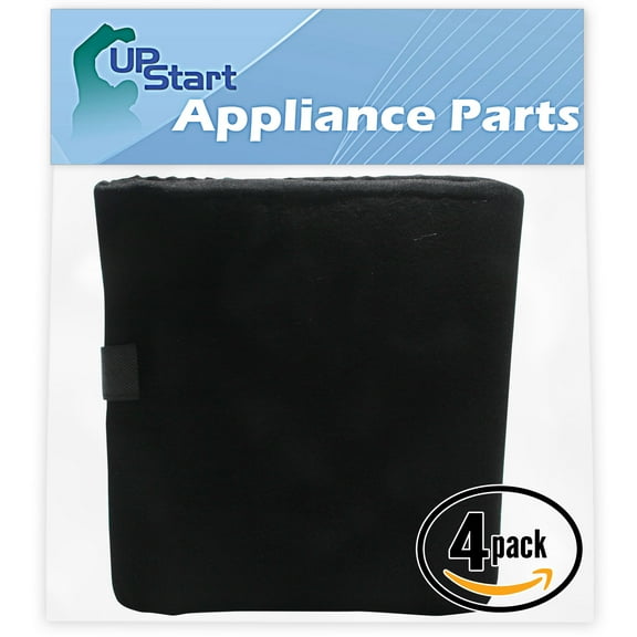 4-Pack Replacement Honeywell 40200 Air Purifier Pre-Filter - Compatible Honeywell HRF-APP1 PreFilter