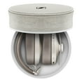 thumbnail image 5 of Sennheiser Bluetooth Over-Ear Headphones, Sandy White, M3AEBTXL, 5 of 7