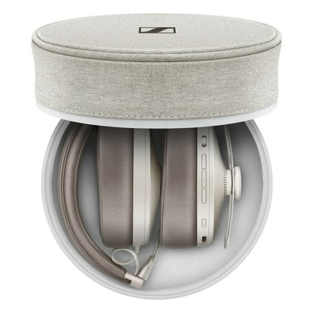 Sennheiser - MOMENTUM Wireless Noise Canceling Over-the-Ear Headphones - Sandy White