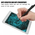 thumbnail image 1 of Lápiz óptico para teléfono lápiz óptico resistente a arañazos con huellas dactilares para tableta para teléfono móvil ANGGREK Otros, 1 of 8