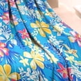 thumbnail image 3 of Pioneer Flower Floral Print Pattern Blanket,Comfortable Soft Lamb Wool Throw Blanket,All Season,Warm Lightweight Blankets for Sofa Bed Couch Living Room Chair,30"x40", 3 of 4