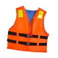 thumbnail image 1 of Chaleco de natación,Chaleco de natación para adultos para entrenamiento de natación en parques acuáticos,Chaleco salvavidas para navegación Chaleco de natación de ayuda para la, 1 of 8