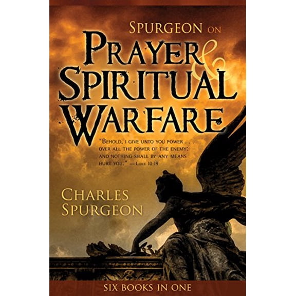 Pre-Owned Spurgeon on Prayer & Spiritual Warfare, 9780883685273, 0883685272, Paperback, 6 Books in 1 edition
