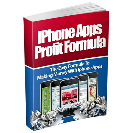 Iphone Apps Profit Formula - eBook (Best Ebook App For Iphone)