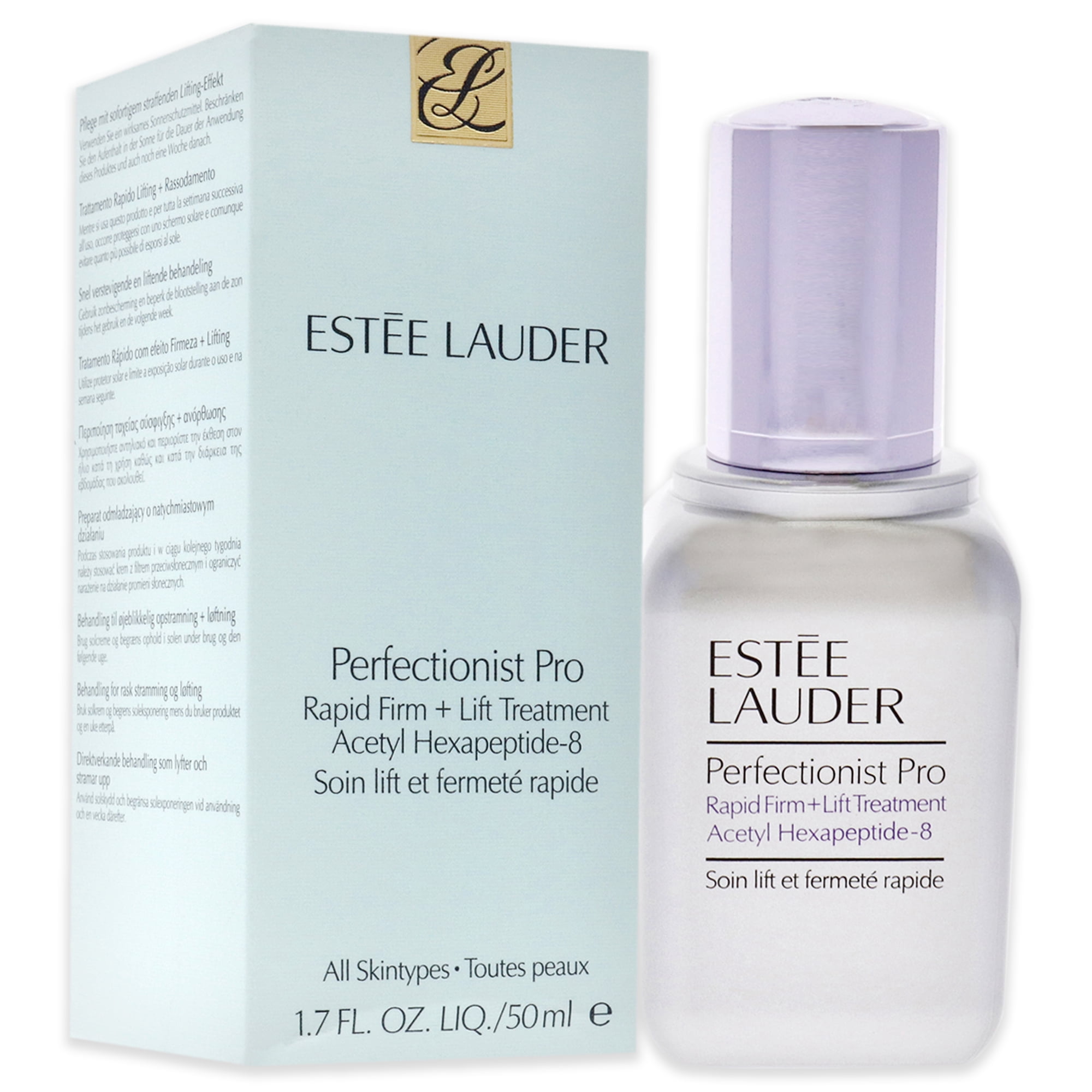 Amazon.com: Estée Lauder Perfectionist Pro Rapid Firm + Lift