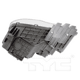 thumbnail image 6 of TYC 20-9217-80 TYC Regular Fits select: 2018 CHRYSLER 300, 2019 CHRYSLER 300C, 6 of 6