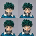 thumbnail image 3 of Increíble Yamaguchi 018 Izuku Midoriya - Deku - My Hero Academia - Figura de acción de 6"", 3 of 5