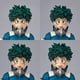 thumbnail image 3 of Increíble Yamaguchi 018 Izuku Midoriya - Deku - My Hero Academia - Figura de acción de 6"", 3 of 5