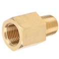 thumbnail image 1 of 1/8 NPT Plug, Professional Design CNC Machining Brass Oil Pressure Adapter Long Service Life  for Auto Accessories, 1 of 8