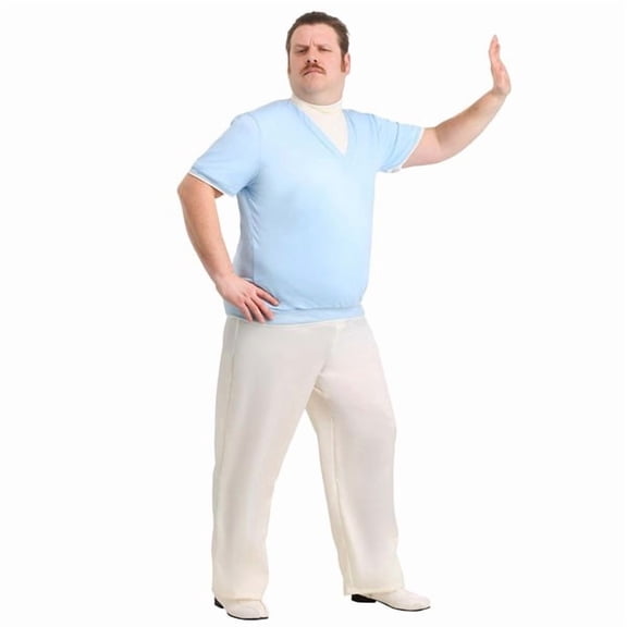 Plus Size Men's Casual Friar Cook Costume | Movie Costumes