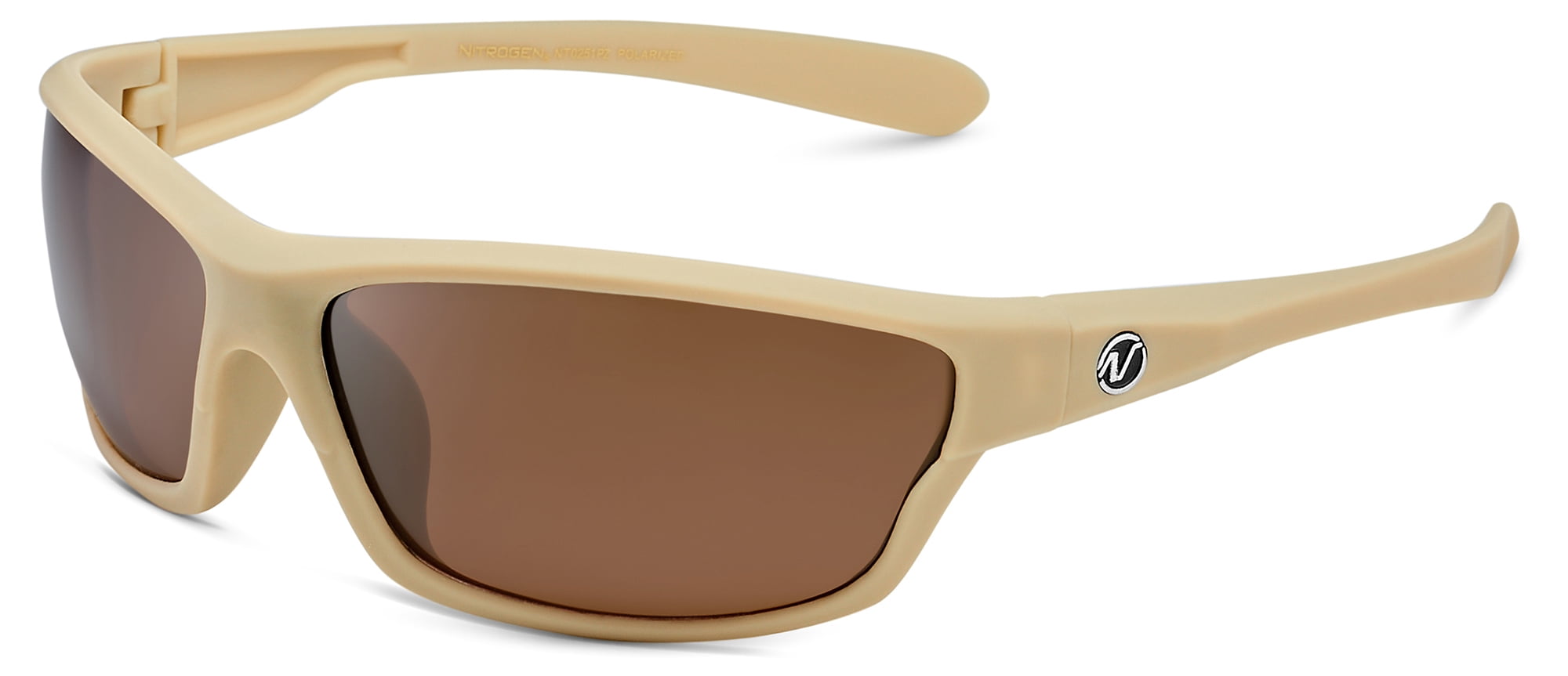 Matte Khaki | Brown