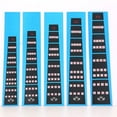 thumbnail image 3 of Violin Fingerboard Marker Beginners Guide Sticker- Full size 4/4 3/4 1/4 1/2 1/8, 3 of 7