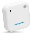 thumbnail image 1 of Inkbird Wireless Thermometer Humidity and Temperature Monitor, IBS-TH2 Freezer Thermometer Bluetooth Temperature Sensor Smart, with APP for Android and iOS ( Temperature and Humidity Sensor ), 1 of 5