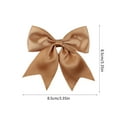 thumbnail image 2 of Eoozwa 20 Pack Satin Ribbon Bows for Hair Clips Gift Box Wrapping DIY Craft Projects Wedding Party Decor Bulk Accessories Set, 2 of 6